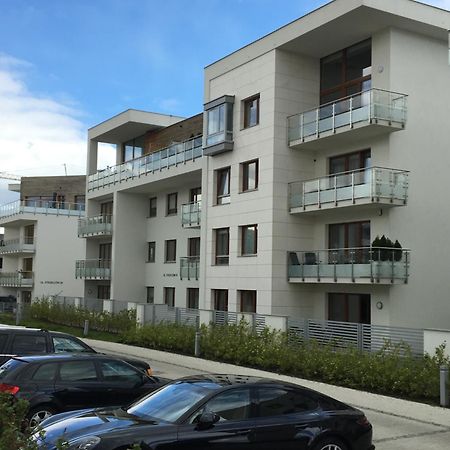 Ekskluzywny Apartament Z Widokiem Na Morze, 5Km Do Centrum Sopotu 4Km Do Orlowa Gdynia Extérieur photo